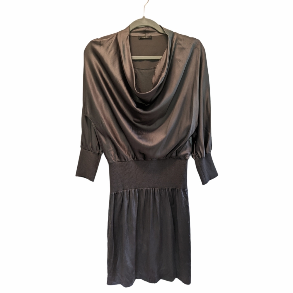 Caractére silk dress (Italy)